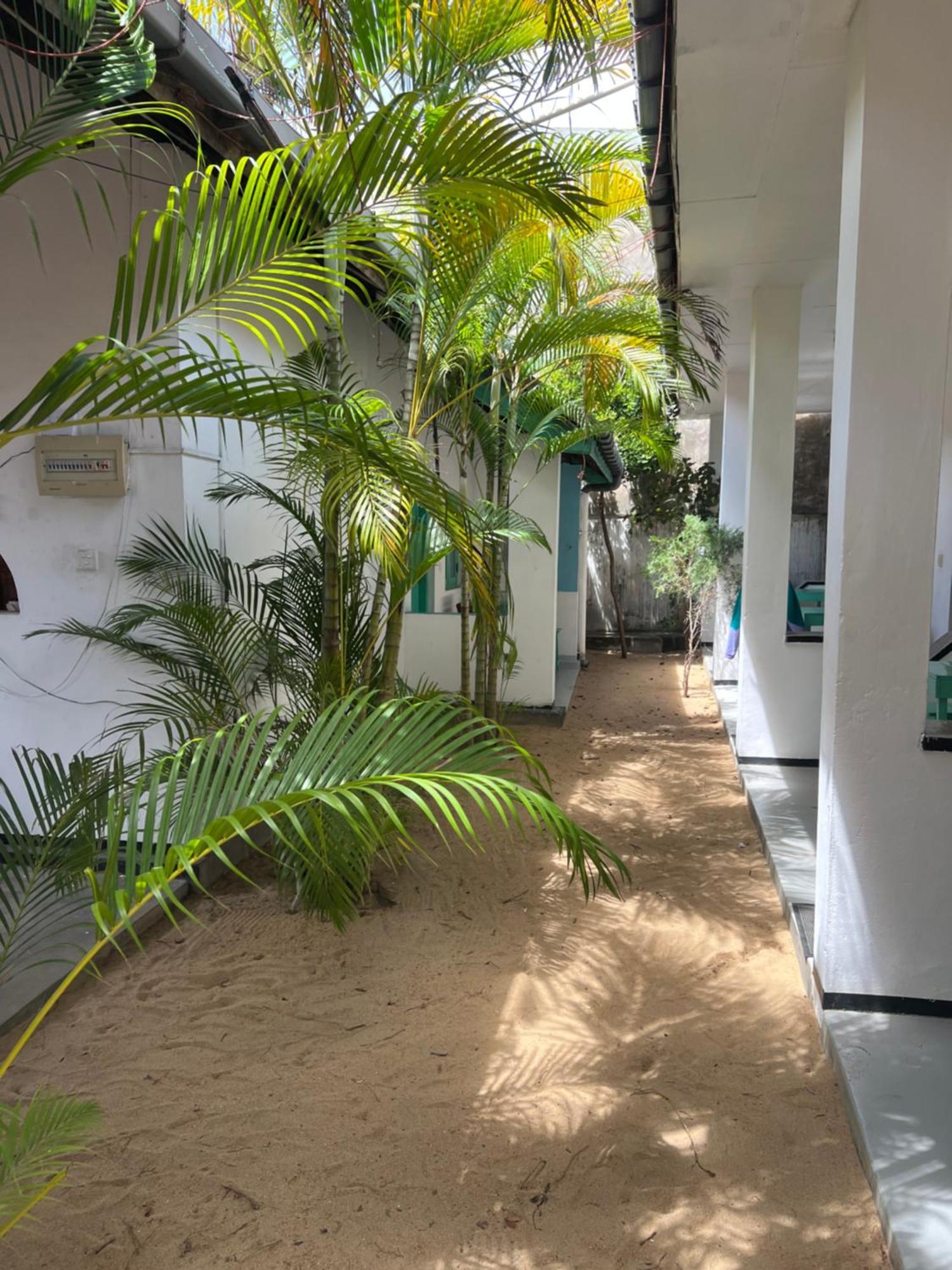 Hotel Moxy Bay Arugambay à Baie d'Arugam Extérieur photo